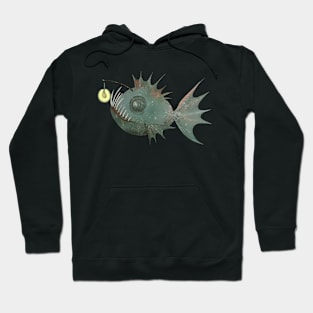 Angelerfisch Hoodie